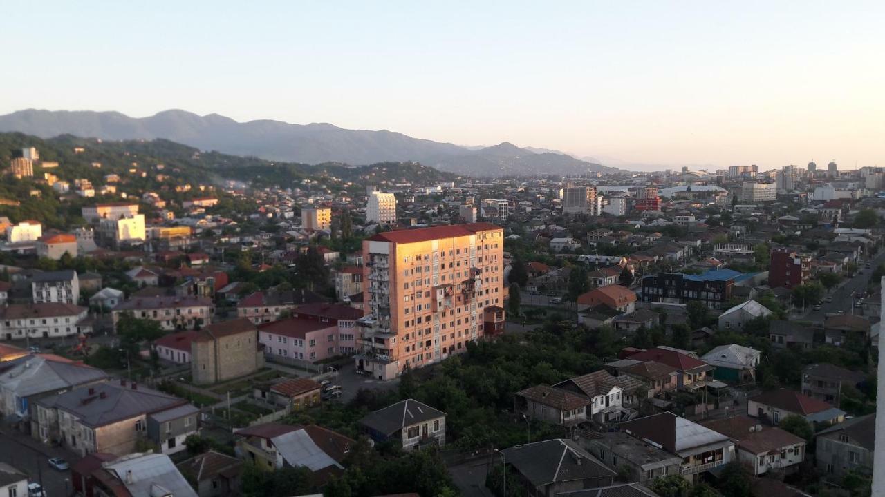 E-Home Batumi Exteriér fotografie